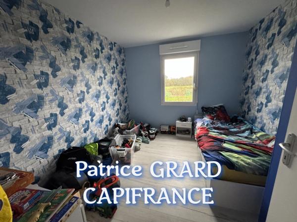 Maison à vendre 4 pièces (50)