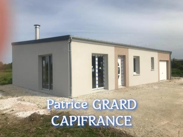 Maison à vendre 4 pièces (50)