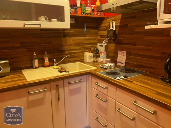 Location appartement Deauville (14800) 1 pièce 23.3m²