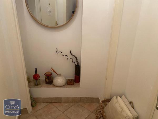 Location appartement Deauville (14800) 1 pièce 23.3m²