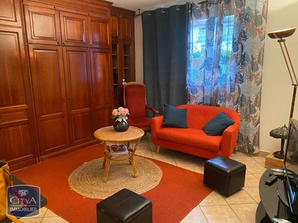 Location appartement Deauville (14800) 1 pièce 23.3m²