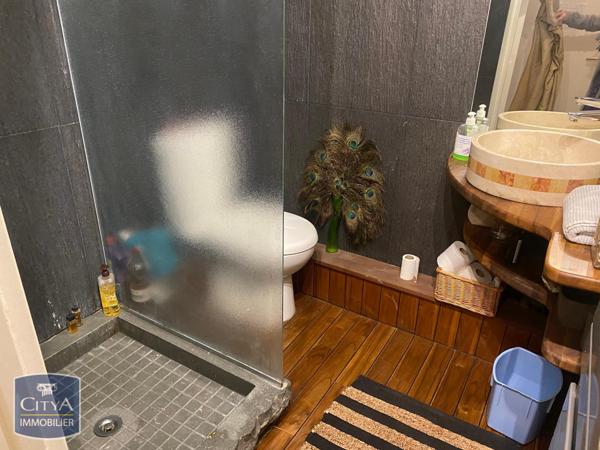 Location appartement Deauville (14800) 1 pièce 23.3m²