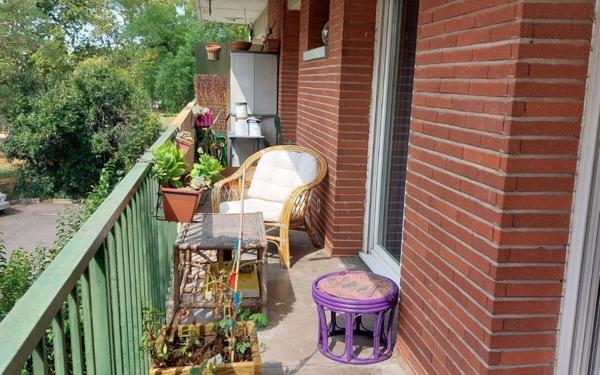 Appartement à louer    3 pièces • 69,20 m2 Toulouse