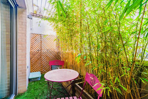 Appartement 3 pièces Nanterre Université