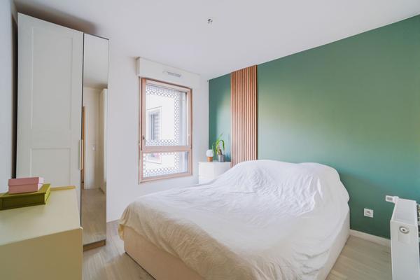 Appartement 3 pièces Nanterre Université