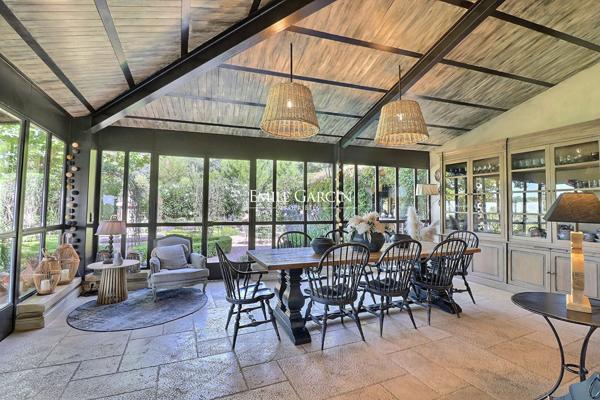 A vendre - Domaine d'exception avec une situation de rêve - Sud Luberon