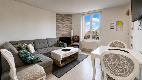 Appartement 2 pièces 38 m2