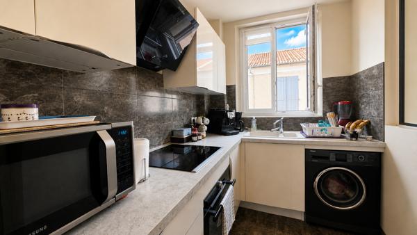 Appartement 2 pièces 38 m2