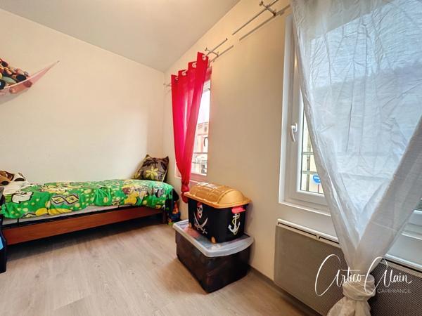 Dpt Haute Garonne (31), à vendre proche de VILLEFRANCHE DE LAURAGAIS maison P4 de 83 m²