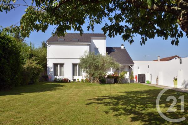Maison à vendre  6 pièces - 147 m2 MONTGERON - 91