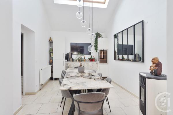 Maison à vendre  6 pièces - 147 m2 MONTGERON - 91