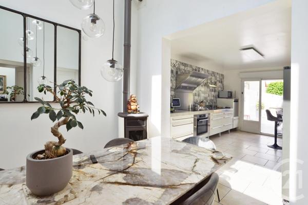 Maison à vendre  6 pièces - 147 m2 MONTGERON - 91