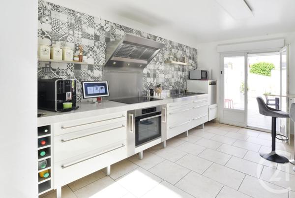 Maison à vendre  6 pièces - 147 m2 MONTGERON - 91