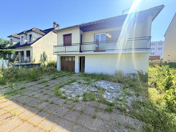 Maison 10 pièces 191 m2