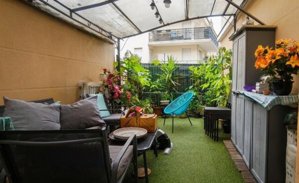 Appartement 2 pièces 32.26 m2