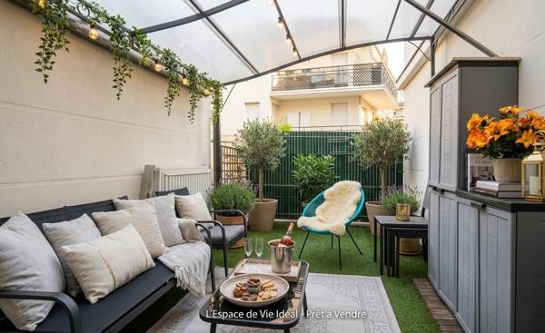 Appartement 2 pièces 32.26 m2