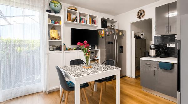 Appartement 2 pièces 32.26 m2