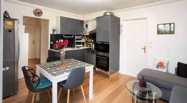 Appartement 2 pièces 32.26 m2