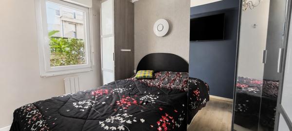 Appartement 2 pièces 32.26 m2