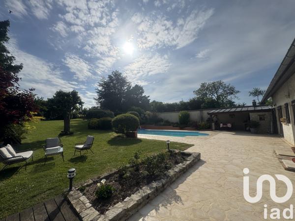 Maison à vendre 7 pièces 175 m² Voulx