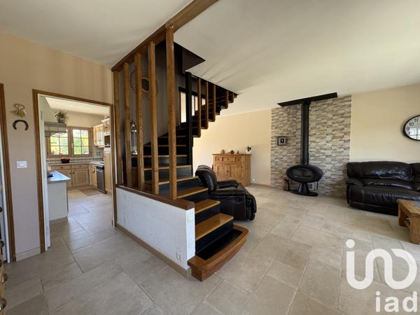 Maison à vendre 7 pièces 175 m² Voulx