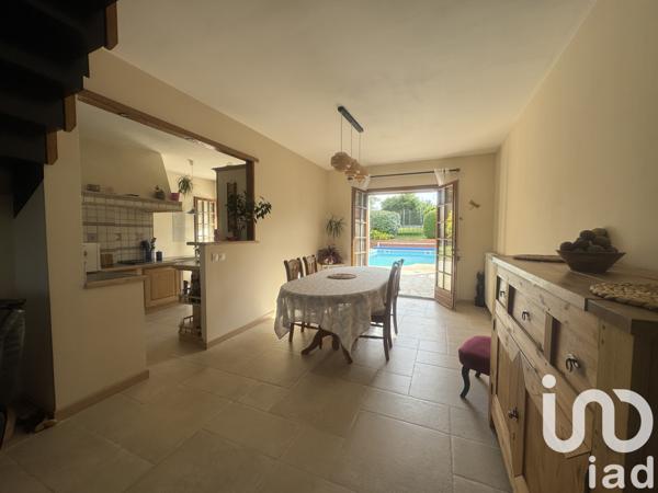 Maison à vendre 7 pièces 175 m² Voulx