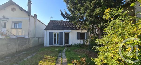 Maison à vendre  4 pièces - 60,80 m2 MONTFERMEIL - 93