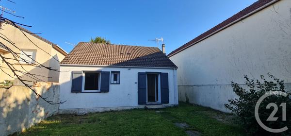 Maison à vendre  4 pièces - 60,80 m2 MONTFERMEIL - 93