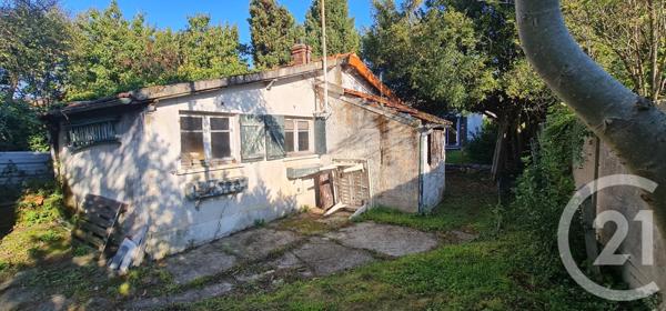 Maison à vendre  4 pièces - 60,80 m2 MONTFERMEIL - 93