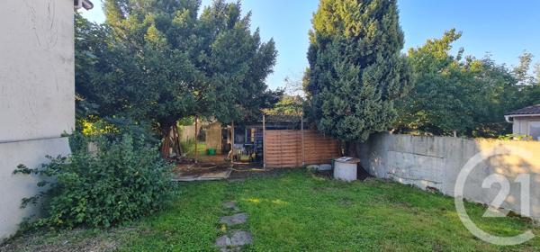 Maison à vendre  4 pièces - 60,80 m2 MONTFERMEIL - 93