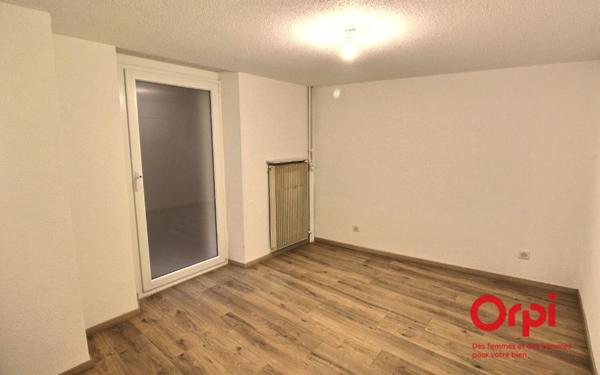 Appartement à louer    4 pièces •  Soultzmatt