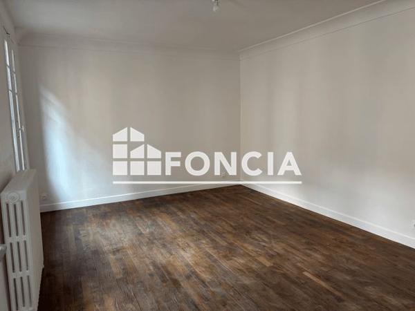 Location Maison 3 pièces 52.78 m² - 3 BIS RUE LAMENNAIS Saint Brieuc 22000