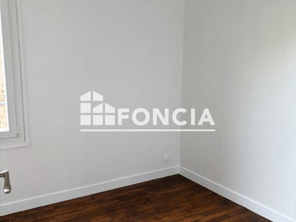 Location Maison 3 pièces 52.78 m² - 3 BIS RUE LAMENNAIS Saint Brieuc 22000