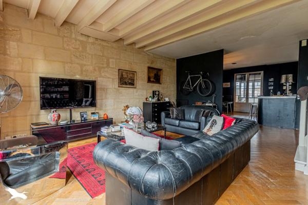 Maison à vendre |  Bordeaux |  5 pièces | 144 m²
