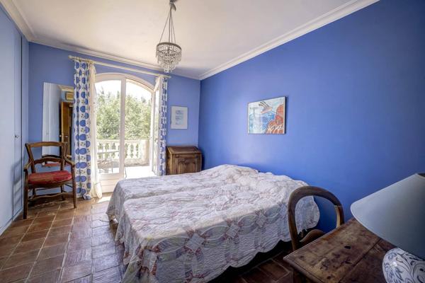 Villa provençale Cagnes-sur-Mer COLLET DE L'HUBAC - 167,60m2