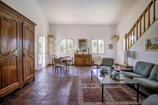 Villa provençale Cagnes-sur-Mer COLLET DE L'HUBAC - 167,60m2