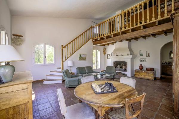 Villa provençale Cagnes-sur-Mer COLLET DE L'HUBAC - 167,60m2