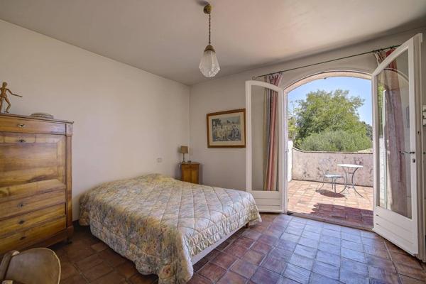 Villa provençale Cagnes-sur-Mer COLLET DE L'HUBAC - 167,60m2