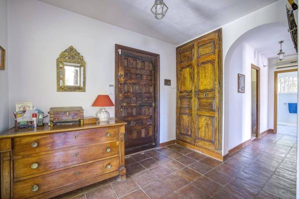 Villa provençale Cagnes-sur-Mer COLLET DE L'HUBAC - 167,60m2