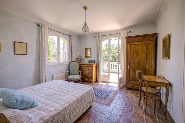 Villa provençale Cagnes-sur-Mer COLLET DE L'HUBAC - 167,60m2