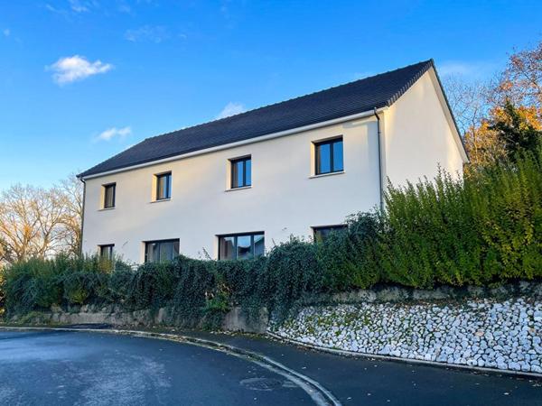 Maison 4 pièces, 84,40 m²