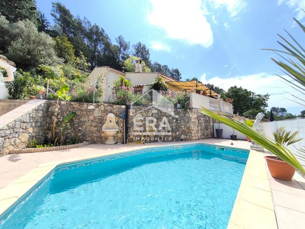 Maison Le Luc 4 pièce(s) 100 m2 avec garage