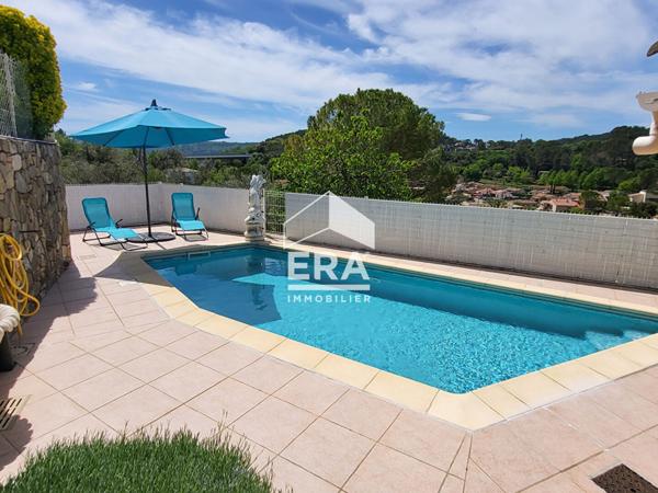 Maison Le Luc 4 pièce(s) 100 m2 avec garage