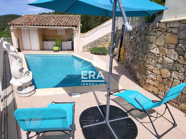 Maison Le Luc 4 pièce(s) 100 m2 avec garage