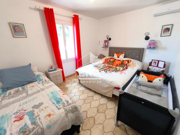 Maison Le Luc 4 pièce(s) 100 m2 avec garage