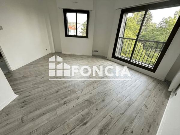 Location Appartement 2 pièces 46.08 m² - 4 RUE FONDOUZE Antony 92160