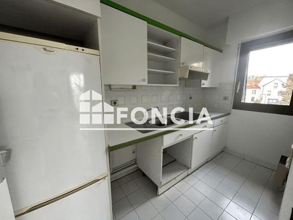 Location Appartement 2 pièces 46.08 m² - 4 RUE FONDOUZE Antony 92160