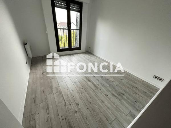 Location Appartement 2 pièces 46.08 m² - 4 RUE FONDOUZE Antony 92160