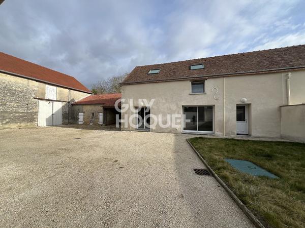 MAISON A LOUER - BUTHIERS