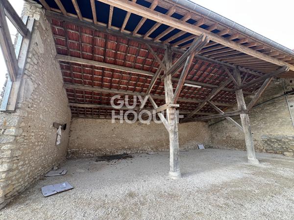 MAISON A LOUER - BUTHIERS